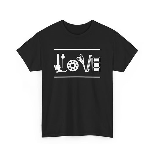 Tailor Dressmaker Sewist Clothier Love Sewing Costumier Gift Unisex T-Shirt