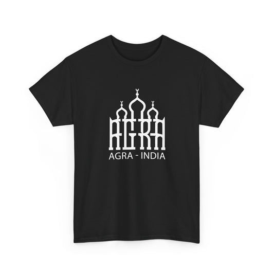 Agra, India Bharat Tour Tourists Indians Vacation Unisex T-Shirt