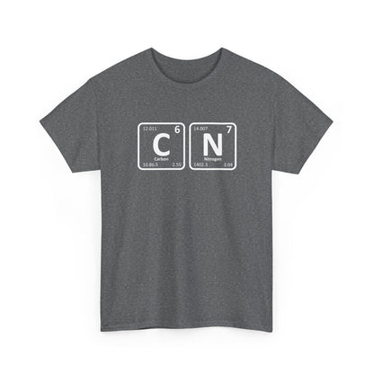 67 - Sixty Seven Meme Six Seven Chemistry Carbon Nitrogen Gift Unisex T-Shirt