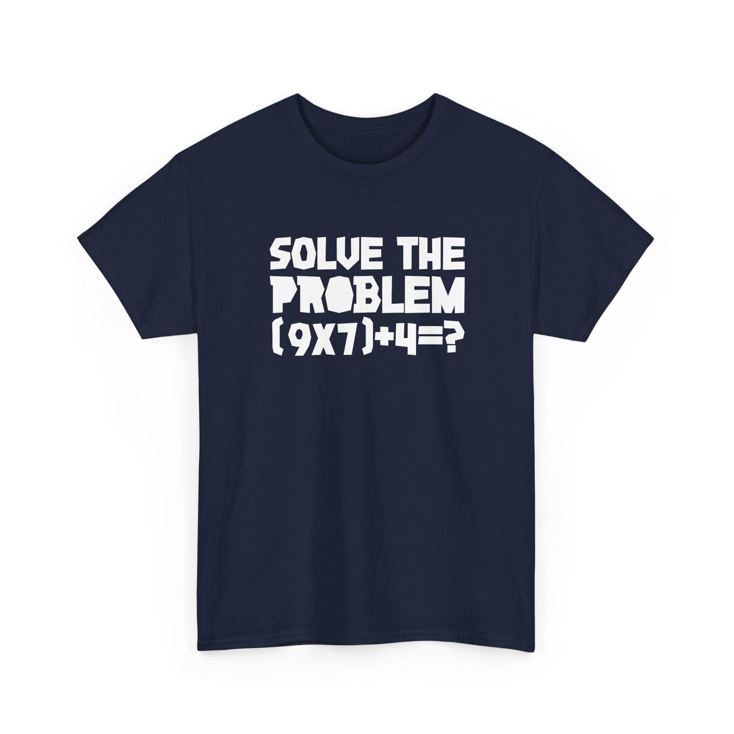 67 - Sixty Seven Number 67 Six Seven Solve Math Equation Gift Unisex T-Shirt