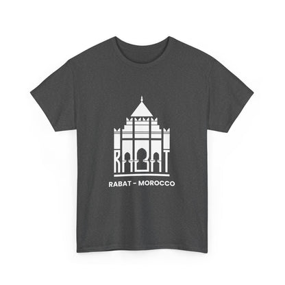 Rabat, Morocco Capital Tour Tourists Moroccans Vacation Gift Unisex T-Shirt