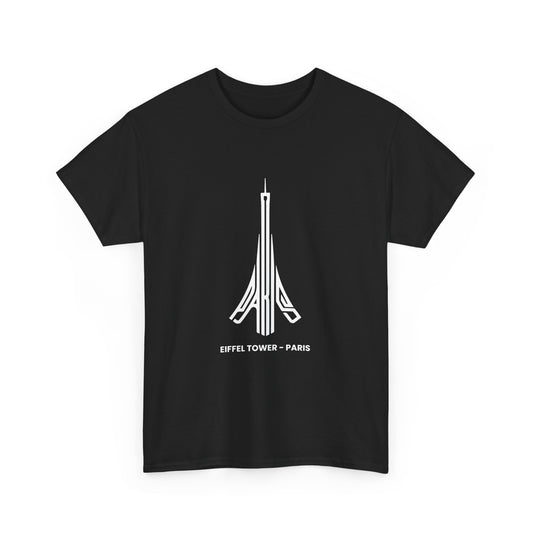 Paris, France Capital Tour Tourists French Vacation Gift Unisex T-Shirt