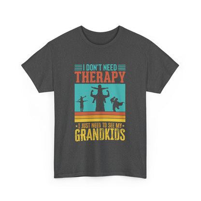 Grandpa And Grandkids Love Unbreakable Bond Best Friends Gift Unisex T-Shirt