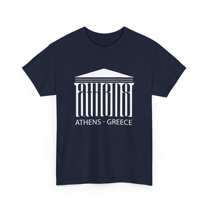 Athens Greece Greeks Hellenes Greece Tourists Tourism Gift Unisex T-Shirt