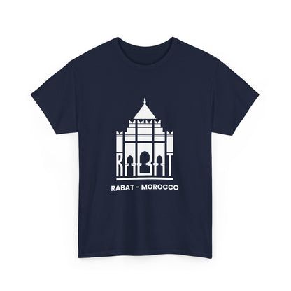 Rabat, Morocco Capital Tour Tourists Moroccans Vacation Gift Unisex T-Shirt