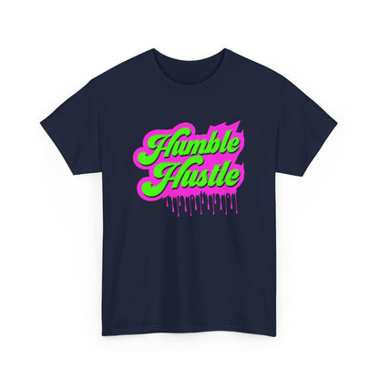 Humble Hustle - Entrepreneur Businessman Businesswoman Boss Gift Unisex T-Shirt