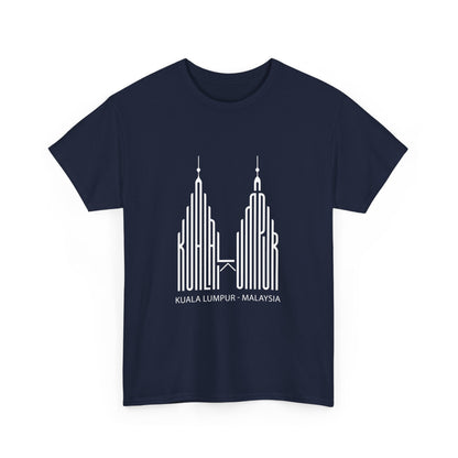 Kuala Lumpur, Malaysia Tour Tourists Malaysians Vacation Gift Unisex T-Shirt
