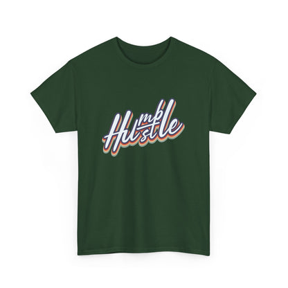 Humble Hustle - Entrepreneur Businessman Businesswoman Boss Gift Unisex T-Shirt