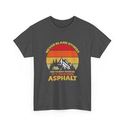 Camping Scouts Mountain Hiking Forest Campers Adventure Gift Unisex T-Shirt