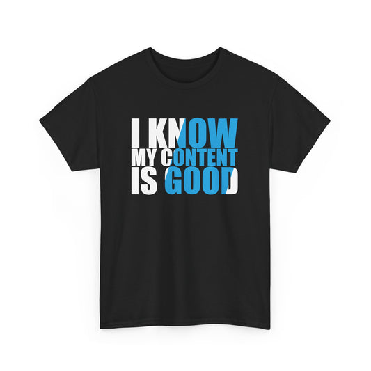 Content Creator Vlogger Online Streamer Influencer Men Women Gift Unisex T-Shirt