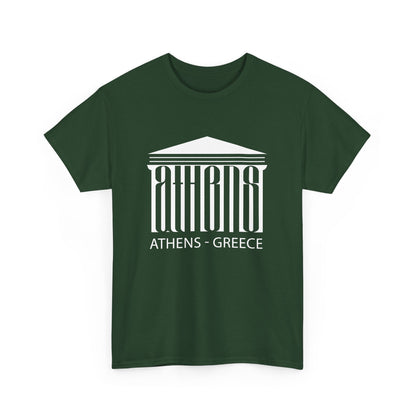 Athens Greece Greeks Hellenes Greece Tourists Tourism Gift Unisex T-Shirt