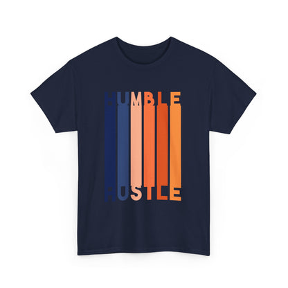 Humble Hustle - Entrepreneur Businessman Businesswoman Boss Gift Unisex T-Shirt