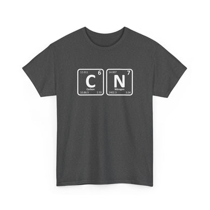 67 - Sixty Seven Meme Six Seven Chemistry Carbon Nitrogen Gift Unisex T-Shirt