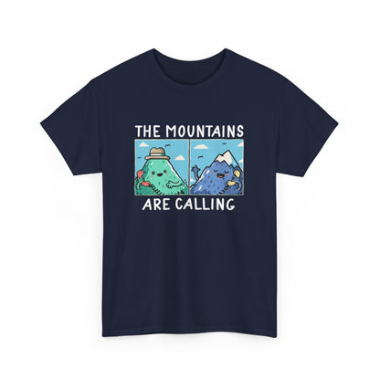 Camping Scouts Mountain Hiking Forest Campers Adventure Gift Unisex T-Shirt
