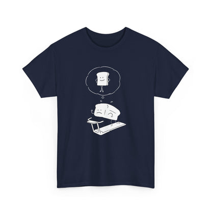 Funny Gym Weight Loss No Running - No Burning Coach Trainer Gift Unisex T-Shirt