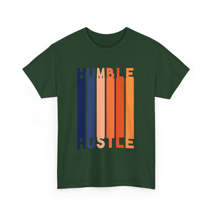 Humble Hustle - Entrepreneur Businessman Businesswoman Boss Gift Unisex T-Shirt