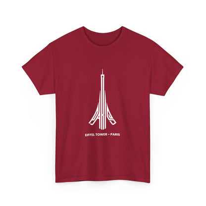 Paris, France Capital Tour Tourists French Vacation Gift Unisex T-Shirt