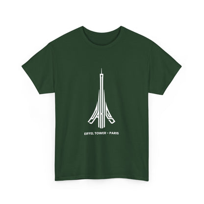 Paris, France Capital Tour Tourists French Vacation Gift Unisex T-Shirt