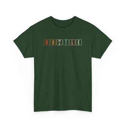 Humble Hustle - Entrepreneur Businessman Businesswoman Boss Gift Unisex T-Shirt
