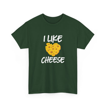Love Cheese I Like Cheese Cheesemonger Chef Cook Food Gift Unisex T-Shirt
