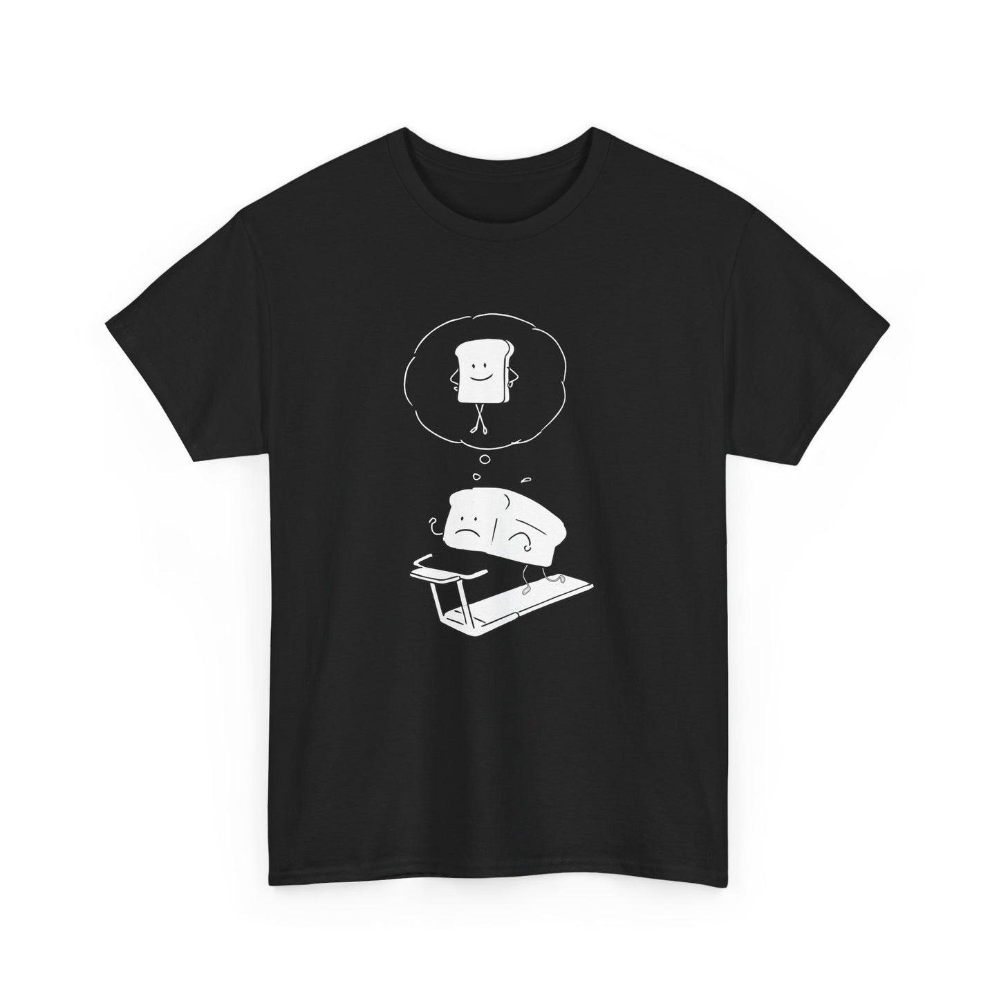 Funny Gym Weight Loss No Running - No Burning Coach Trainer Gift Unisex T-Shirt