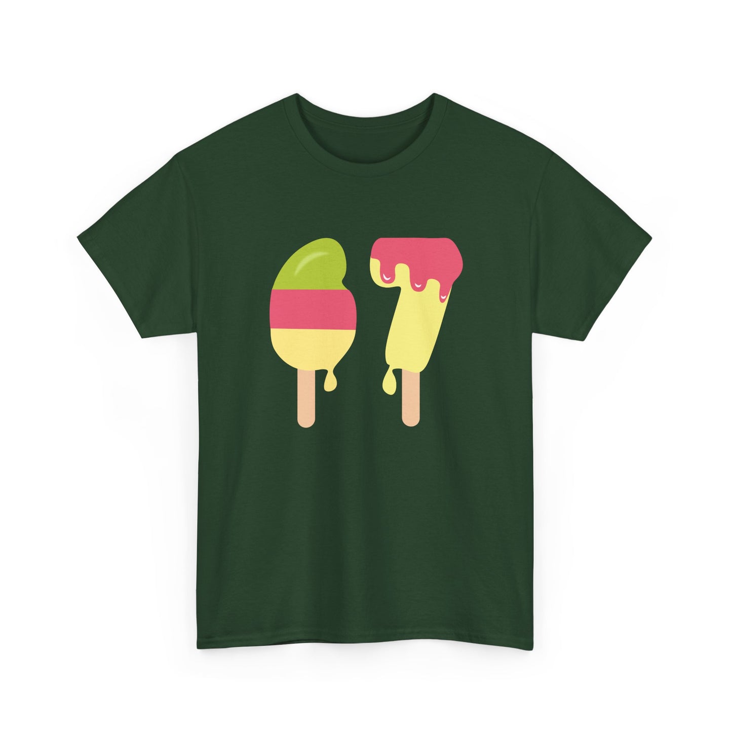 67 - Sixty Seven Number 67 Ice Cream Meme Six Seven Meme Gift Unisex T-Shirt