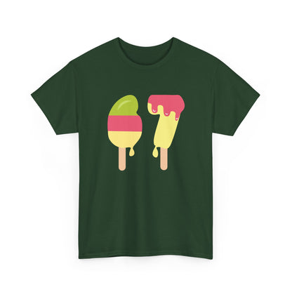 67 - Sixty Seven Number 67 Ice Cream Meme Six Seven Meme Gift Unisex T-Shirt