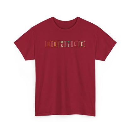 Humble Hustle - Entrepreneur Businessman Businesswoman Boss Gift Unisex T-Shirt