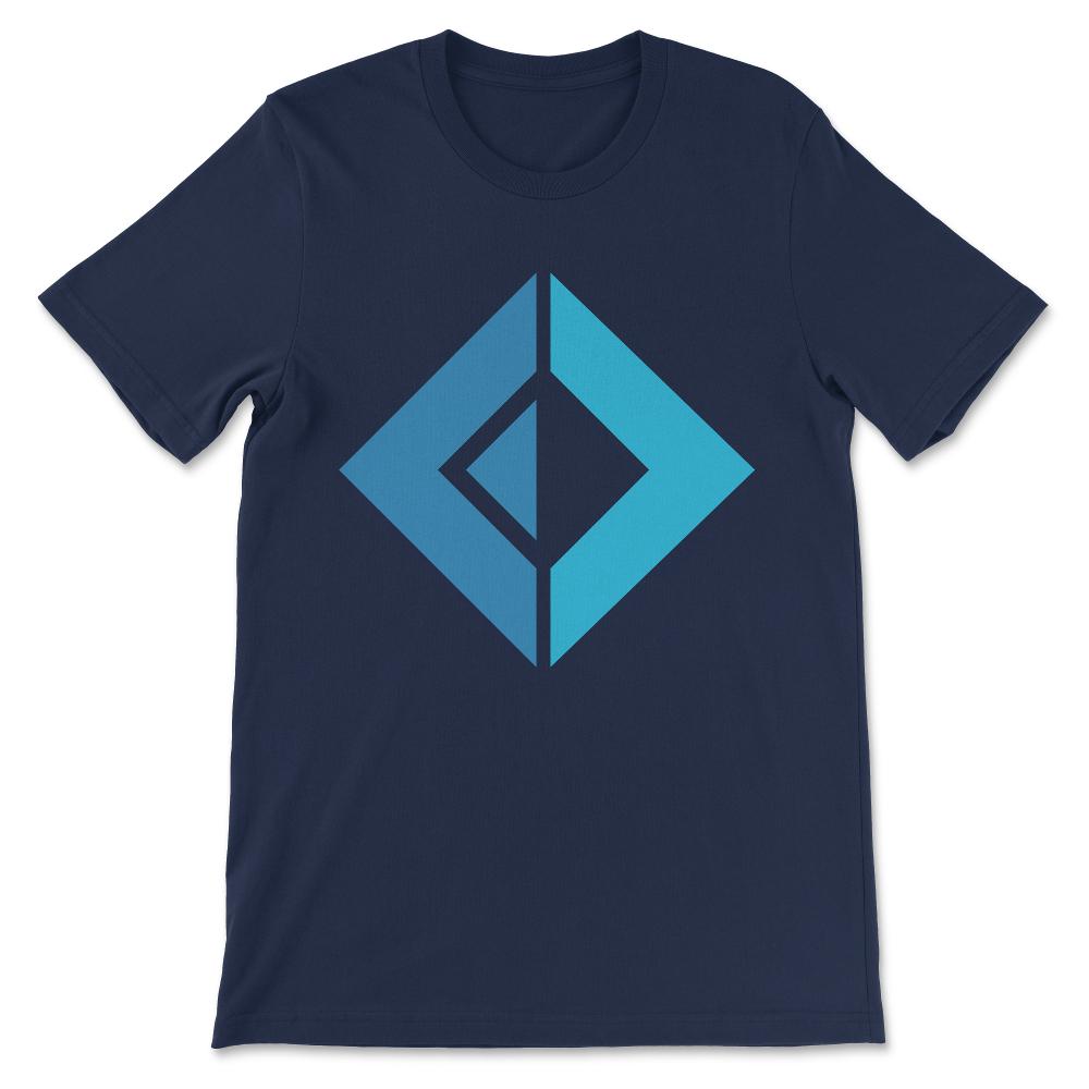 fsharp Gift Tee - Unisex T-Shirt - Navy
