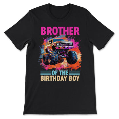 brother Gift Tee - Unisex T-Shirt - Black