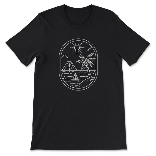 Untitled (4500 × 5400px) (2) Gift Tee - Unisex T-Shirt - Black