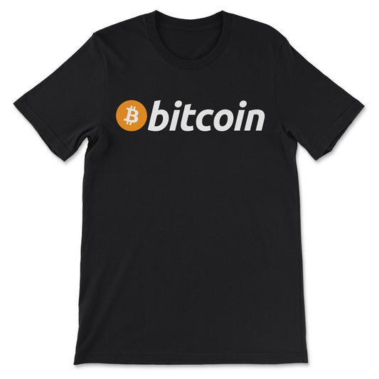 Bitcoin BTC Coin Crypto Trader #bitcoin Future Freedom Gift Gift Tee - Black