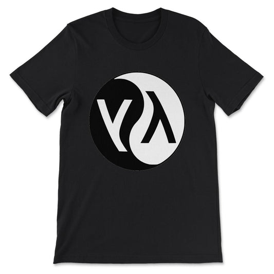 Lisplogo Gift Tee - Unisex T-Shirt - Black