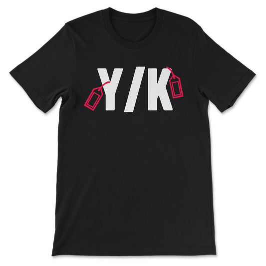 New York (tags still on, so new, y or k) white Gift Tee - Unisex - Black