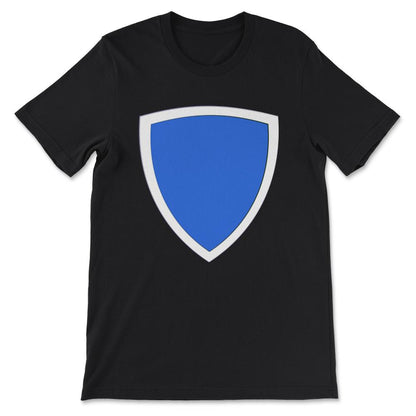 Badge Template Gift Tee - Unisex T-Shirt - Black