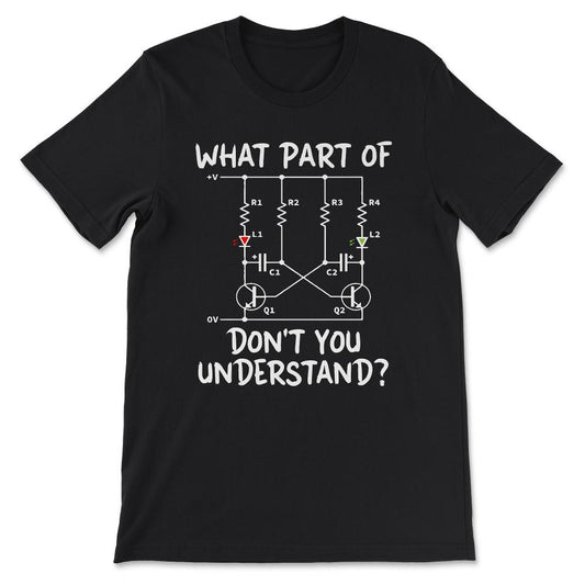 what part of Gift Tee - Unisex T-Shirt - Black