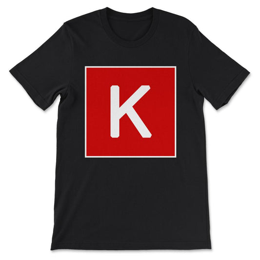 Keras Gift Tee - Unisex T-Shirt - Black