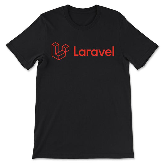 laravel Gift Tee - Unisex T-Shirt - Black