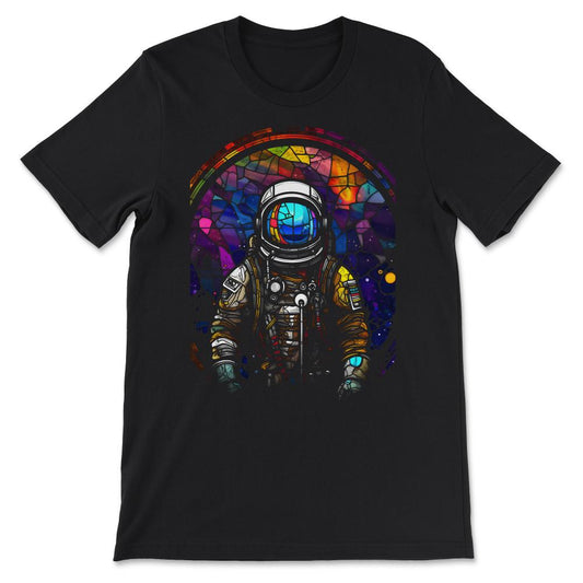 ASTRONOUT 5 Gift Tee - Unisex T-Shirt - Black