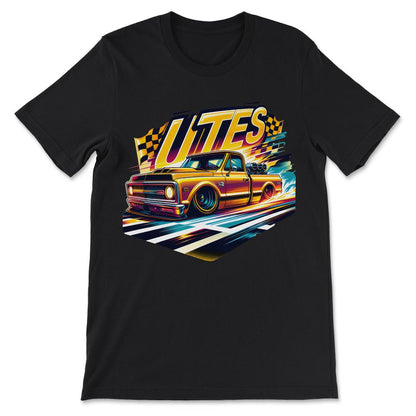 car 20 Gift Tee - Unisex T-Shirt - Black