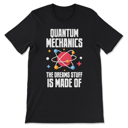is made of Gift Tee - Unisex T-Shirt - Black