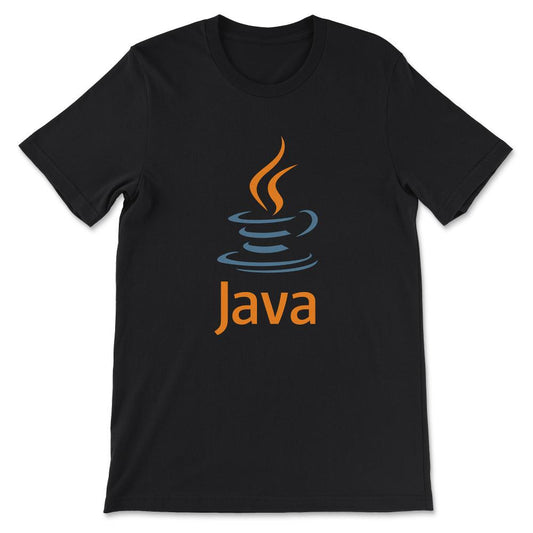 java Gift Tee - Unisex T-Shirt - Black