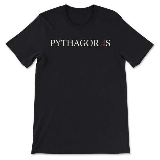 loges 1 white Gift Tee - Unisex T-Shirt - Black