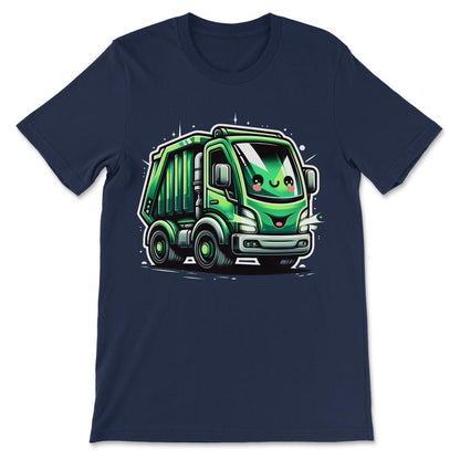 Truck - Lorry Trucks Colorful Lorry Truck Toddler Boy Girl Kids Gift - Navy