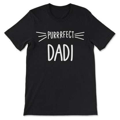 Dadi - Perfect Dadi Gifts for a Loving Dadi From Grandchild Gift Tee - Black