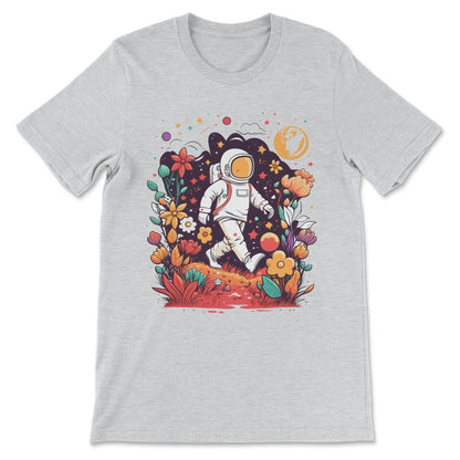 Done - Astronaut Space Science Colorful Spaceman Explorer Cute Nerd - Ash