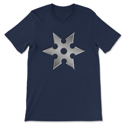 Ninja Shirt 1 Gift Tee - Unisex T-Shirt - Navy