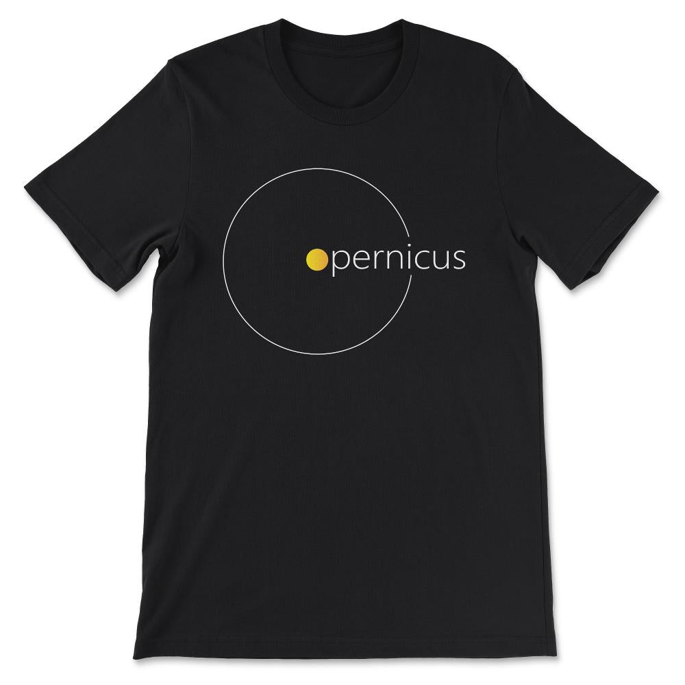 loges 3 white Gift Tee - Unisex T-Shirt - Black