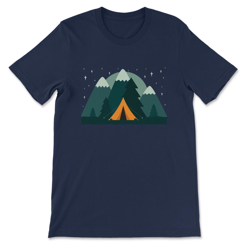 Untitled Gift Tee - Unisex T-Shirt - Navy