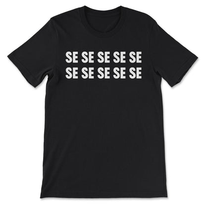 Tennessee white Gift Tee - Unisex T-Shirt - Black